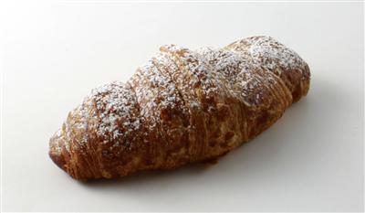 Croissant m. chokolade