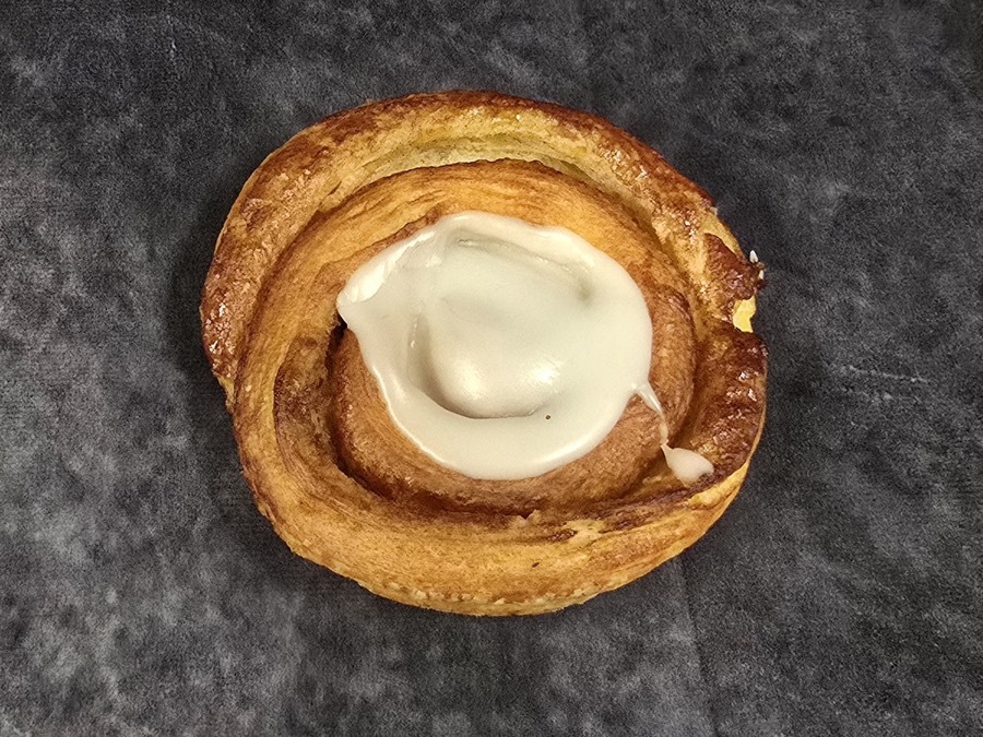 Kanelsnegl