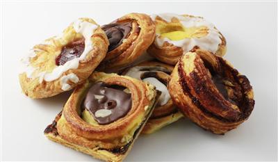 Blandede morgenbasser